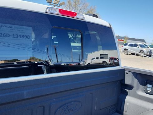 Used 2025 Ford F150 King Ranch w/ FX4 Off-Road Package image 13