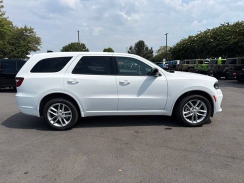 Used 2026 Dodge Durango GT AWD/4WD image 2
