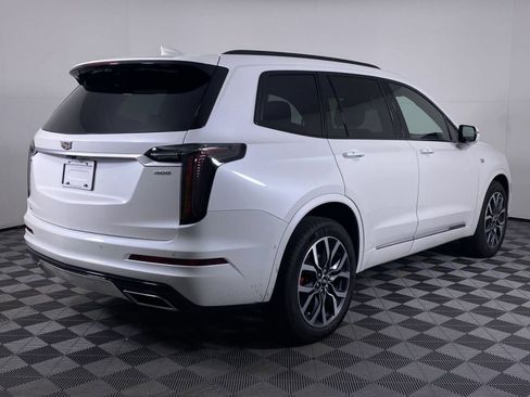 New 2025 Cadillac XT6 Sport w/ Technology Package AWD/4WD image 20