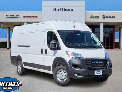 New 2026 RAM ProMaster 3500 w/ Safety Group