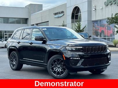 New 2024 Jeep Grand Cherokee Summit