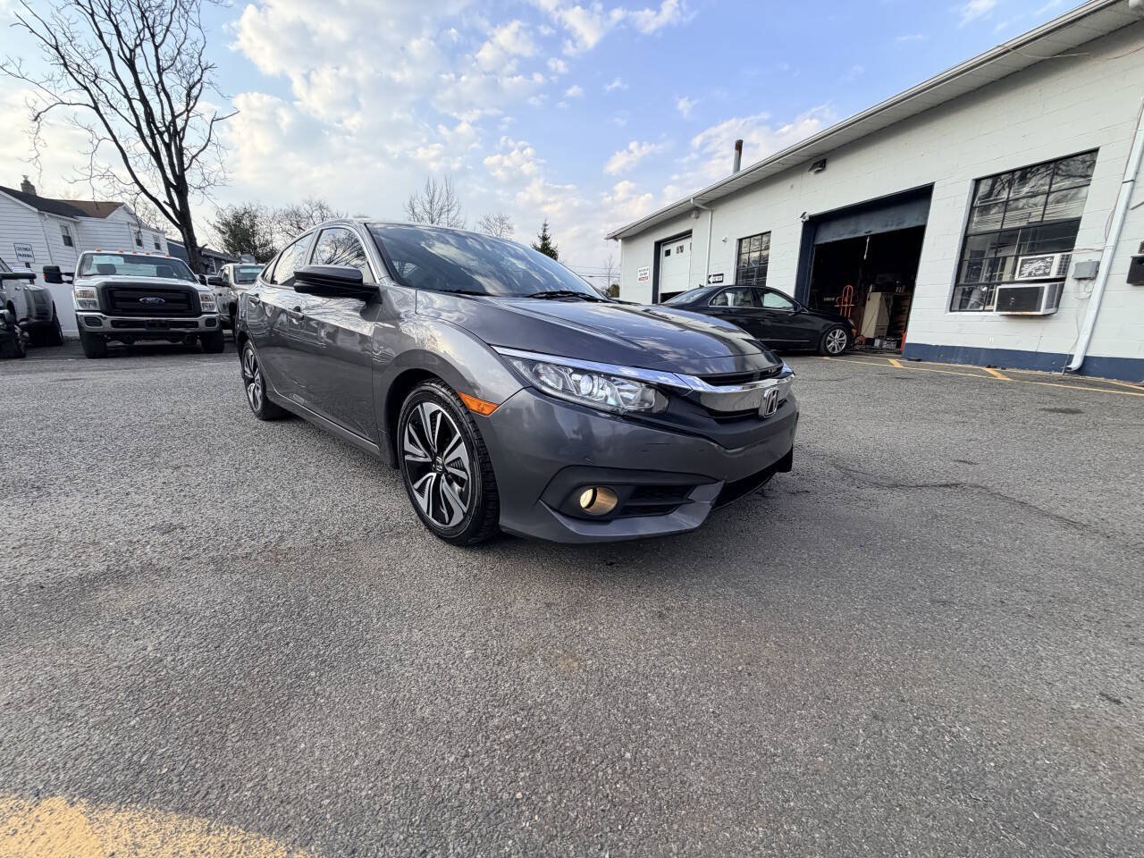 Used 2018 Honda Civic EX-L image 46