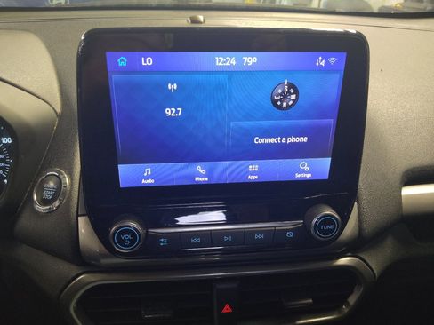 Used 2020 Ford EcoSport SE FWD image 25