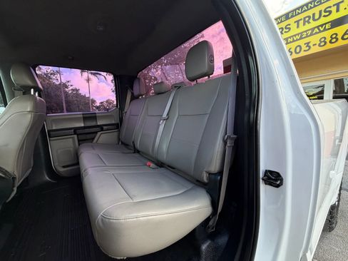 Used 2018 Ford F250 XL w/ Power Equipment Group image 17