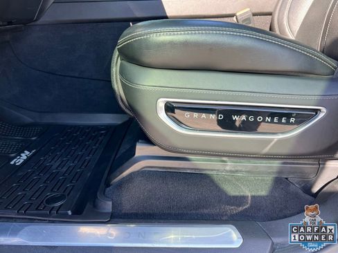 Used 2022 Jeep Grand Wagoneer Series I image 28