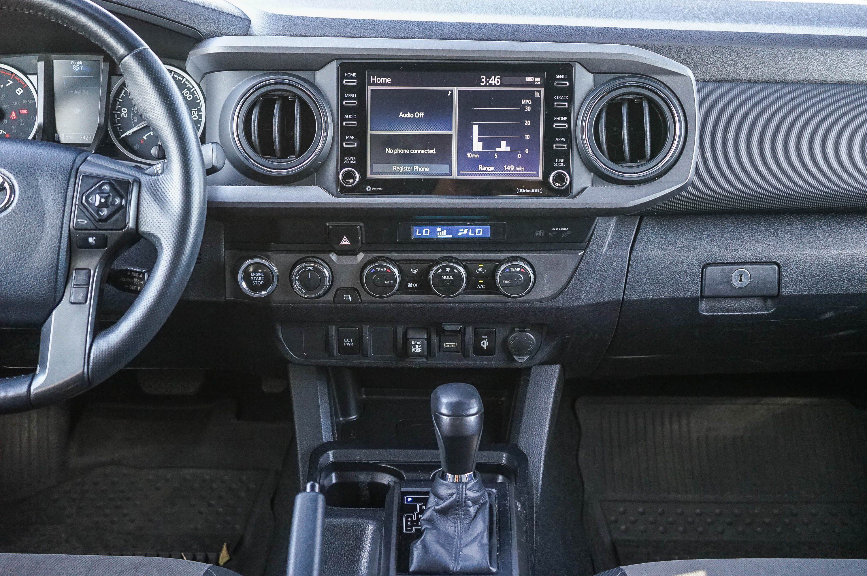 Used 2023 Toyota Tacoma TRD Off-Road AWD/4WD image 14