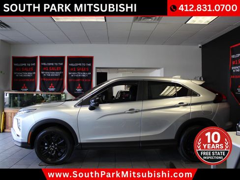 New 2026 Mitsubishi Eclipse Cross LE image 1