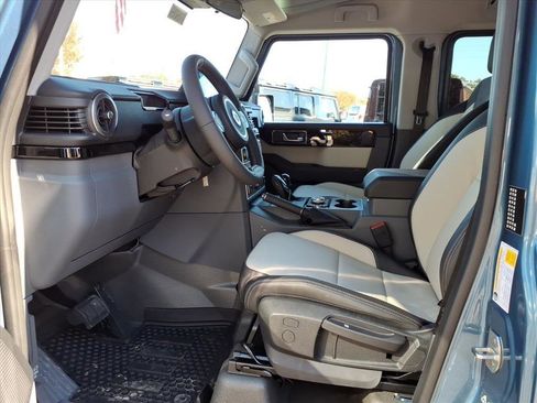 New 2025 INEOS Grenadier AWD/4WD image 3