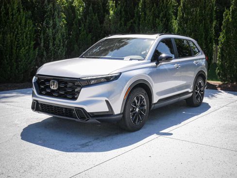 Used 2026 Honda CR-V Sport-L image 5