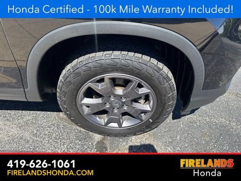 Certified 2024 Honda Passport TrailSport image 42