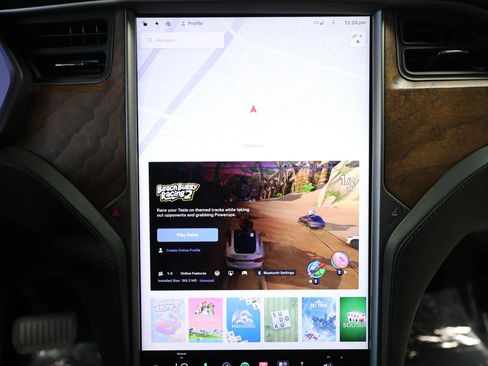 Used 2020 Tesla Model X Long Range AWD/4WD image 79