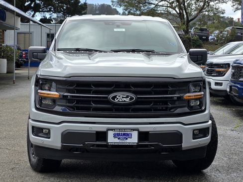 New 2026 Ford F150 XLT w/ Equipment Group 302A MID image 3