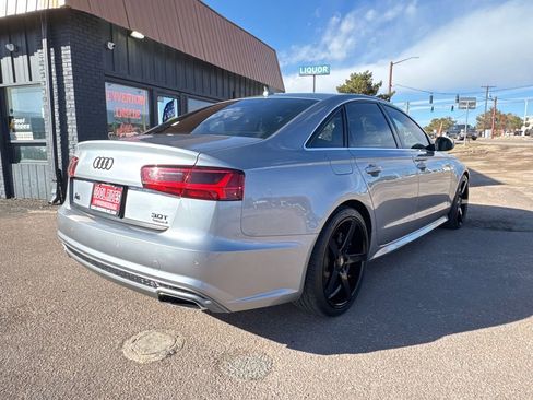 Used 2016 Audi A6 3.0T Premium Plus image 5