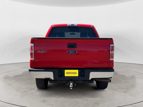 Used 2013 Ford F150 XLT AWD/4WD image 4