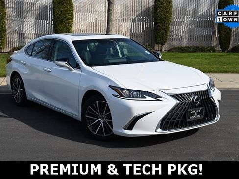 Used 2025 Lexus ES 300h 300h image 1
