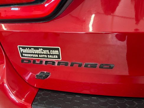 Used 2018 Dodge Durango R/T w/ Technology Group image 87