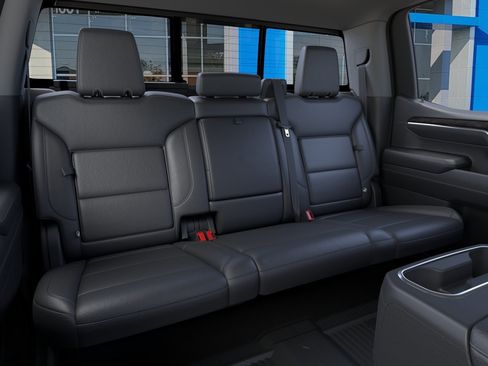 New 2026 Chevrolet Silverado 1500 LTZ w/ LTZ Premium Package AWD/4WD image 17