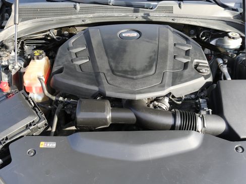 Used 2016 Cadillac CTS Luxury image 25