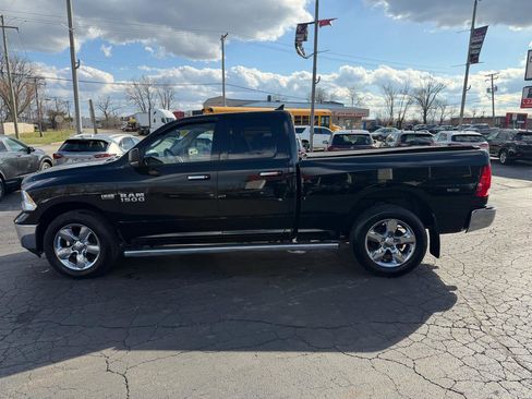 Used 2013 RAM 1500 Big Horn image 4