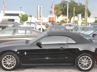 Used 2012 Ford Mustang Premium w/ Electronics Pkg
