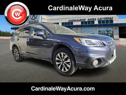 Used 2017 Subaru Outback 3.6R Limited