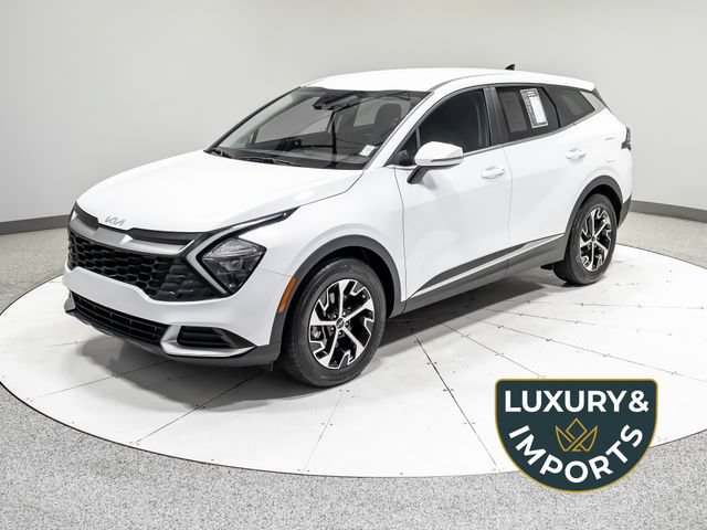 Used 2023 Kia Sportage EX FWD image 1
