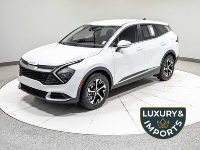 Used 2023 Kia Sportage EX