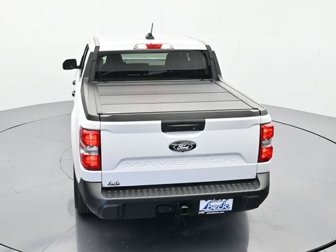Used 2025 Ford Maverick XLT w/ 4K Tow Package AWD/4WD image 32