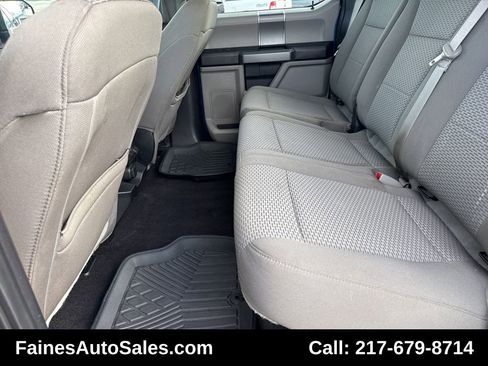 Used 2018 Ford F150 XLT w/ Equipment Group 301A Mid image 54