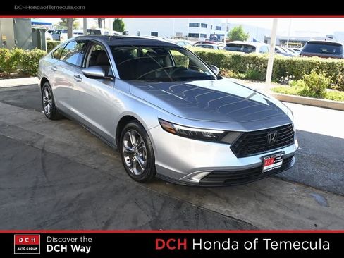 Used 2024 Honda Accord EX image 3