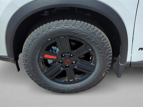 New 2026 Nissan Rogue SV w/ Rock Creek Premium Package AWD/4WD image 21