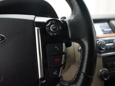 Used 2015 Land Rover LR4 HSE LUX AWD/4WD image 19