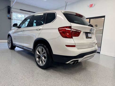 Used 2016 BMW X3 sDrive28i image 5