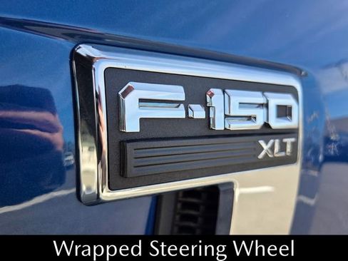 Used 2025 Ford F150 XLT w/ Equipment Group 301A Standard image 17