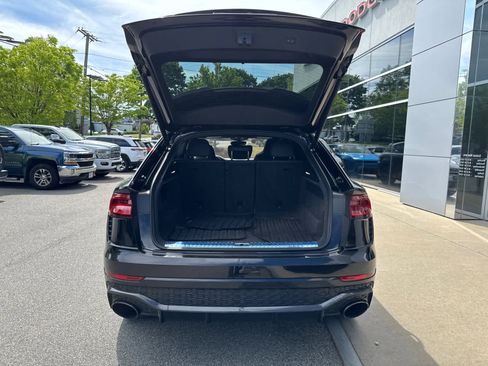 Used 2023 Audi RS Q8 w/ Black Optic Package AWD/4WD image 35