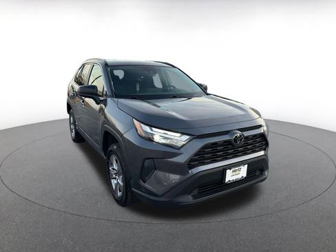 Used 2025 Toyota RAV4 LE image 1