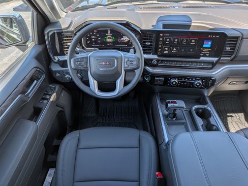 New 2026 GMC Sierra 1500 SLT w/ SLT Premium Plus Package AWD/4WD image 15
