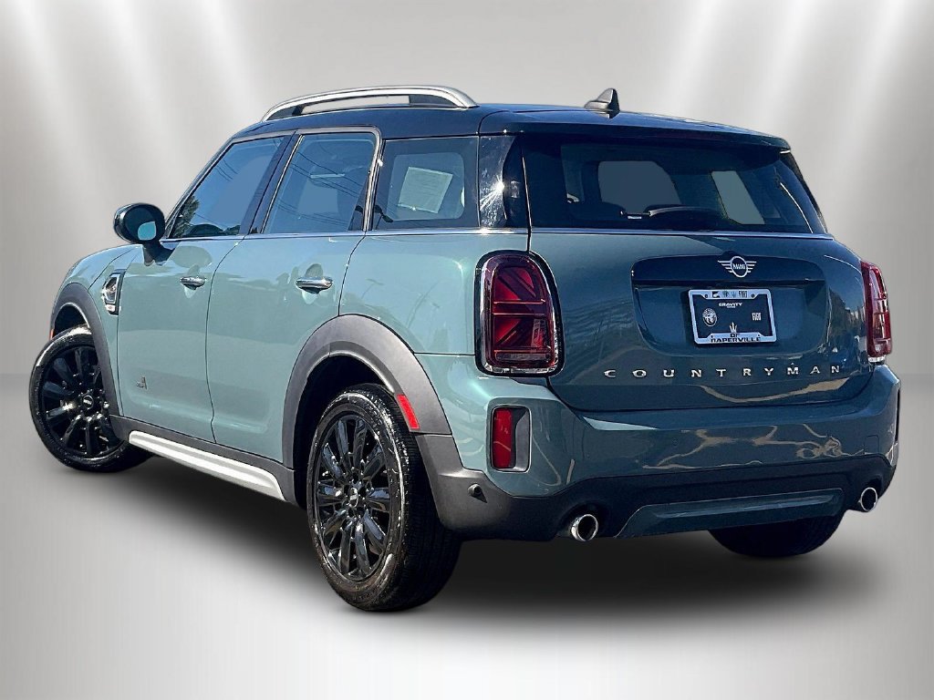 Used 2024 MINI Cooper Countryman S AWD/4WD image 4