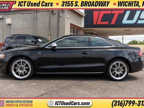 Used 2012 Audi S5 Premium Plus w/ Audi MMI Navigation Plus AWD/4WD image 2