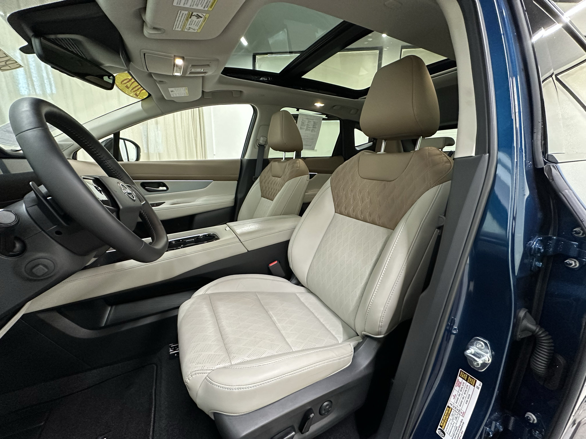 Used 2026 Nissan Murano Platinum w/ Cargo Package AWD/4WD image 26