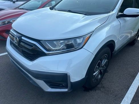 Used 2020 Honda CR-V EX image 2