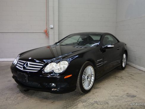 Used 2004 Mercedes-Benz SL 55 AMG image 14
