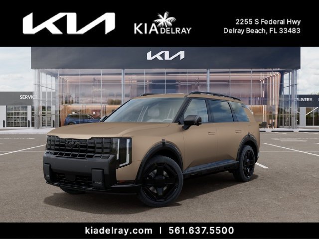 New 2027 Kia Telluride X-Line SX Prestige AWD/4WD image 1