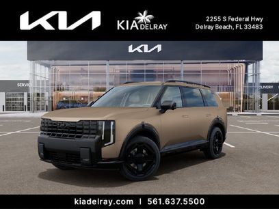 New 2027 Kia Telluride X-Line SX Prestige