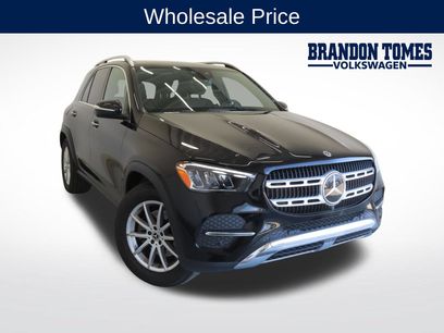 Used 2025 Mercedes-Benz GLE 350 4MATIC w/ Driver Assistance Package
