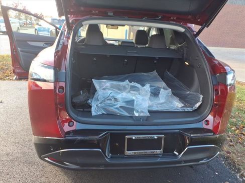 New 2026 Nissan Murano Platinum image 31