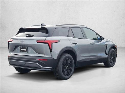 New 2026 Chevrolet Blazer EV LT image 2