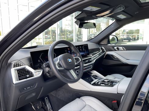 Certified 2024 BMW X6 xDrive40i w/ Premium Package image 9