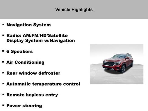 Certified 2024 Kia Seltos S AWD/4WD image 19