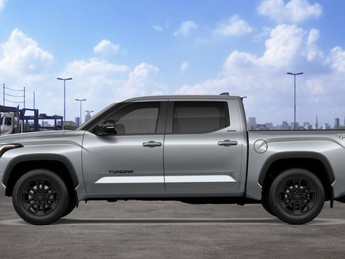 New 2026 Toyota Tundra Limited w/ TRD Off-Road Package AWD/4WD image 6